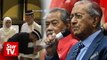 PM says Mukhriz simply missed out courtesy of shaking hand of Sultan of Johor