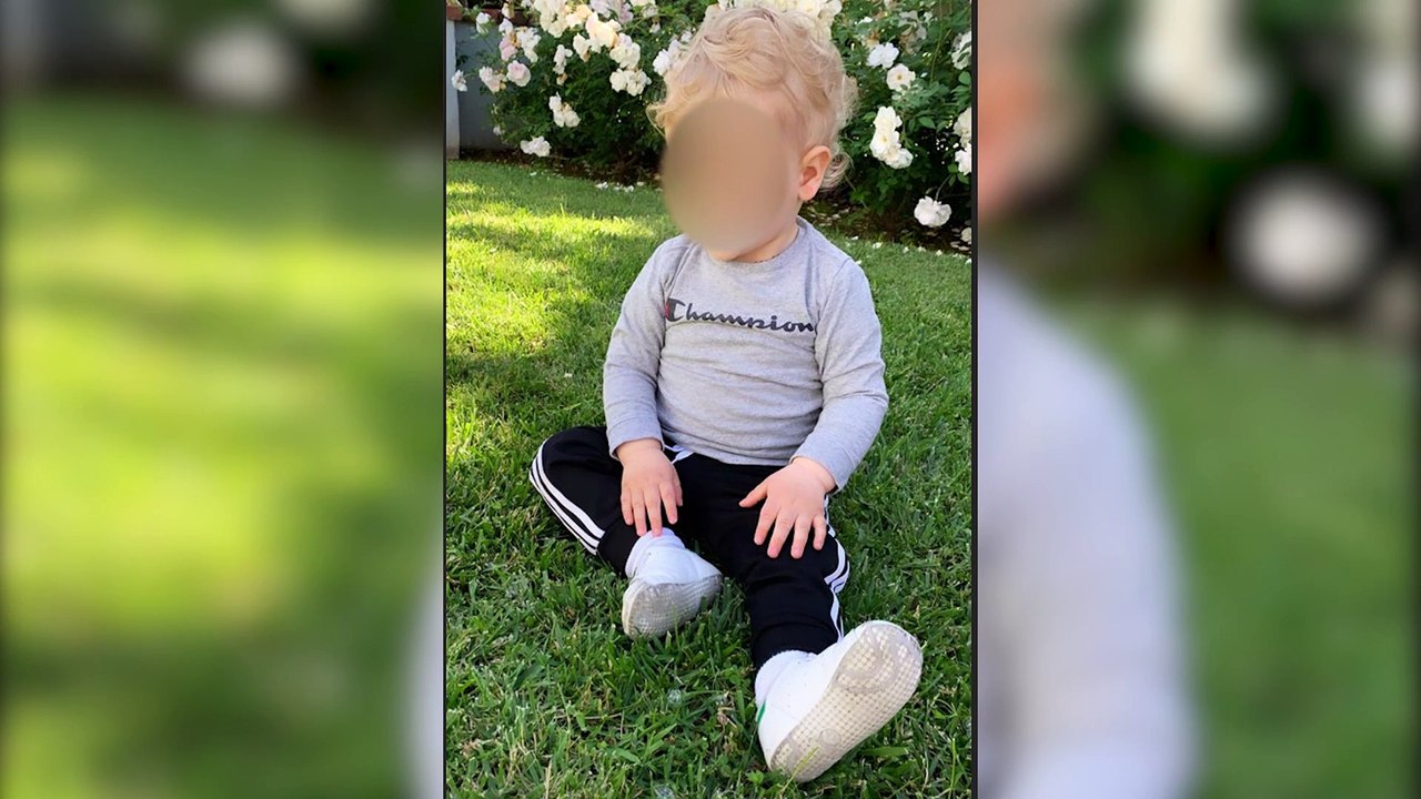 Chiara Ferragni pasa una apacible tarde con su hijo Leo