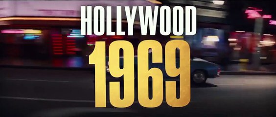 Había una vez en Hollywood - Tráiler Oficial (Sub. Español)