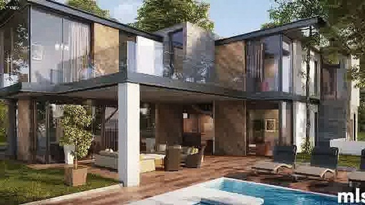 فيلا مستقلة تشطيب ككامل بجيفيرا الساحل الشمالي في بحر