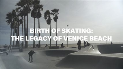 World's Best Skateparks: Venice Beach boardwalk in California