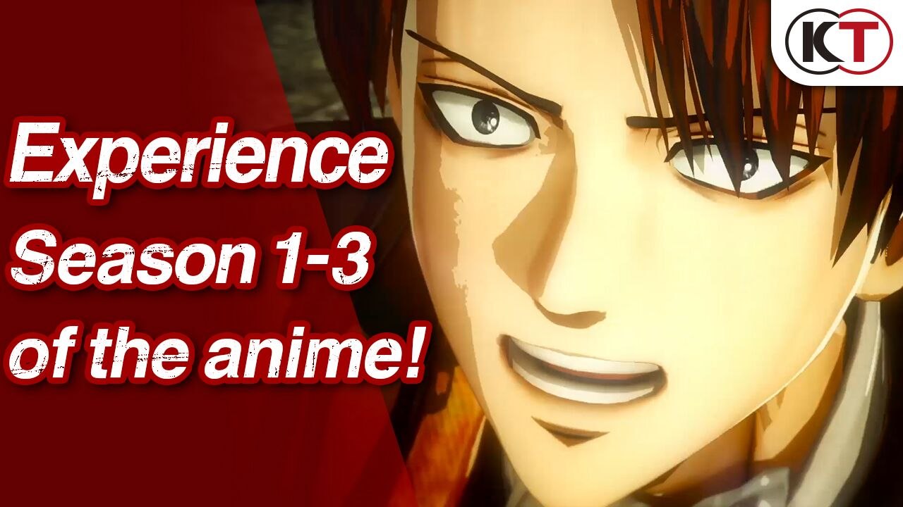 A.O.T. 2 Final Battle - PV2