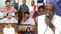 Comedian Prudhvi Raj Controversial Coments On Tollywood Big Shots!! | Filmibeat Telugu