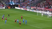J4 EA Guingamp - Olympique de Marseille (2-0) - Résumé - (EAG - OM)   2015-16
