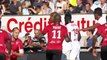 J8 EA Guingamp - AS Monaco (3-3) - Résumé - (EAG - ASM)   2015-16