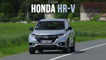 Essai Honda HR-V 1.5 i-VTEC turbo BVM (2019)