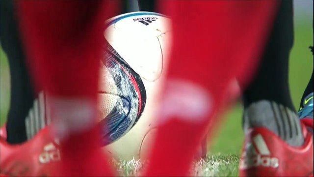 J11 Angers SCO - EA Guingamp (0-0) - Résumé - (SCO - EAG) 2015-16