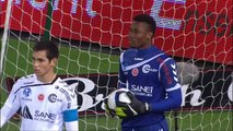 J16 EA Guingamp - Stade de Reims (1-2) - Résumé - (EAG - REIMS)   2015-16