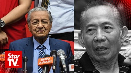 PM on passing of Prof Khoo Kay Kim: We lost a very good thinker and historian