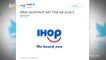 IHOP Is Still Confused About  Its Name