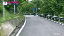 Giro d'Italia 2019 | Stage 16 | Pedrero crash