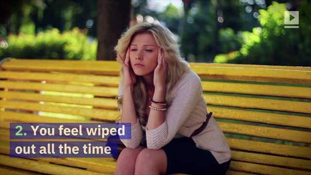 4 Signs You're Eating Too Much Sugar