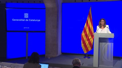 Govern ve al soberanismo reforzado traslas elecciones