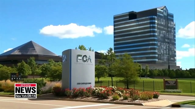 Fiat Chrysler proposes merger with Renault