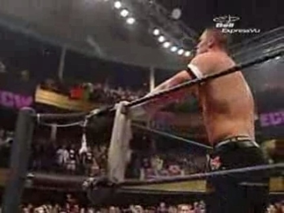 Ecw one night stand 2006 rvd vs john cena part 2