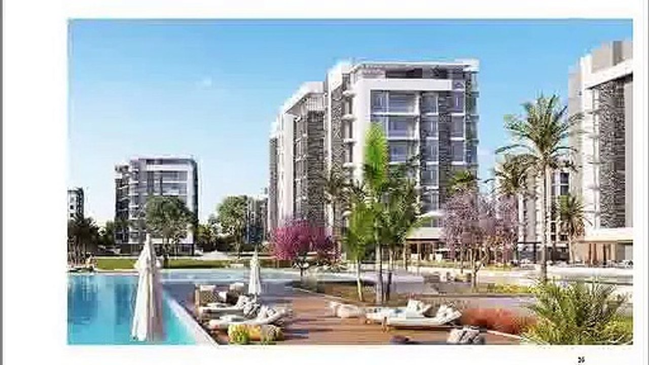 كاسيل لاند مارك العاصمة الأدارية شقه متشطبة للبيع