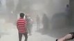 Esed rejimi İdlib'de sivilleri vuruyor -2