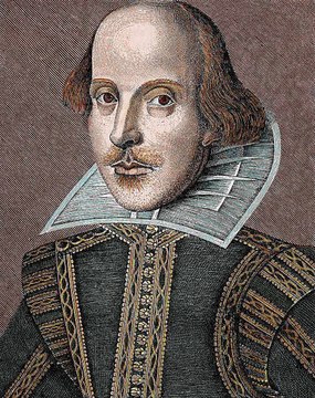 William Shakespeare : l'auteur de Roméo et Juliette