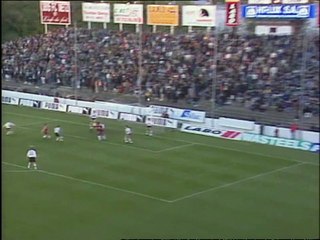 1996-1997 J33   METZ-EAG  2-0