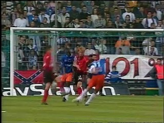 1996-1997 J38 MONTPELLIER-EAG 1-0
