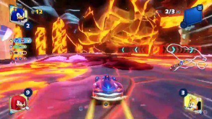 FILME DO SONIC E PAPO DE MOTIVAÇÃO