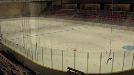Sports : les travaux intérieurs de la nouvelle patinoire avancent... - 27 Mai 2019