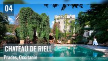 Top 10 des piscines et châteaux d’exception pour passer vos vacances d'été 2019