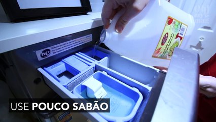 Segredo caseiro para ter toalhas sempre macias