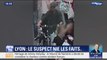 Colis piégé à Lyon: le suspect nie les faits