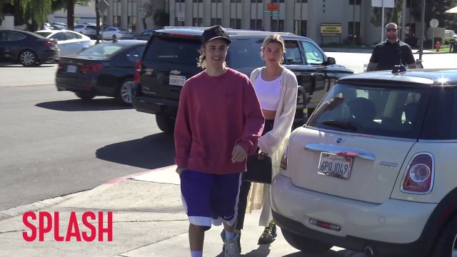 Justin And Hailey Bieber Putting Mental Health First