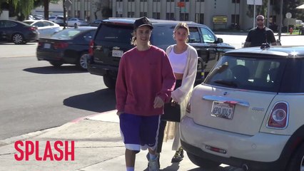 Justin And Hailey Bieber Putting Mental Health First