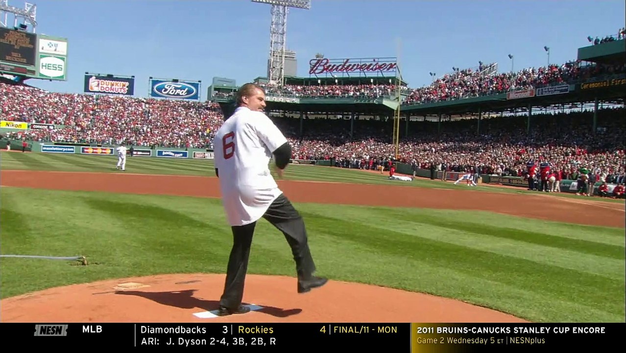 Former Red Sox 1B Bill Buckner Dies At 69 After Battle With Dementia