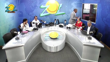 Holi Matos comenta sobre el tema de la violencia de género