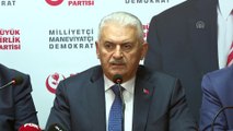 Binali Yıldırım: 'Genel siyasetin İstanbul'u gölgelememesi gerekiyor' - İSTANBUL