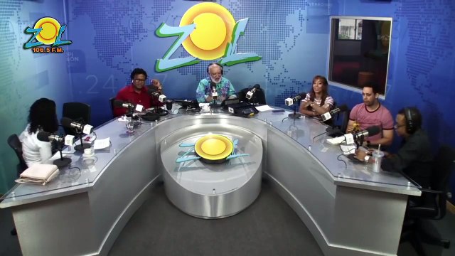 Yelidá Aquí todo el mundo sabe que (Santiago Matias Alofoke) tiene su preferencia sexual