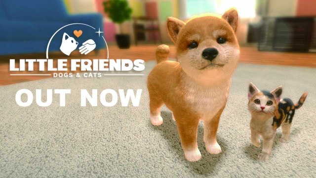 Little Friends Dogs & Cats - Trailer de lancement