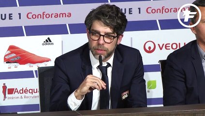 OL : Juninho donne le ton pour le mercato