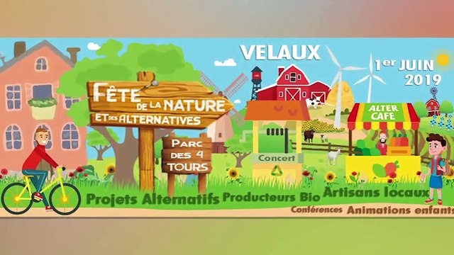 LA QUOTIDIENNE - L'INVITÉ : La Quotidienne - L'invité : Fête de la nature et des Alternatives 28 05 19