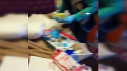 Fuhuş operasyonunda kadına 'Usta', polise 'Osmanlı' şifresi