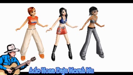 DJ KUPANG - ADE NONA BAJU MERAH MUDA Goyang Remix