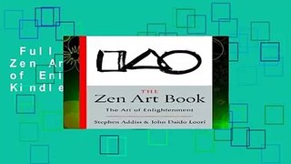 Full version  The Zen Art Book: The Art of Enlightenment  For Kindle