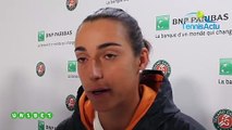 Roland-Garros 2019 - Caroline Garcia, de Strasbourg à son 1er tour gagné à Roland-Garros : 