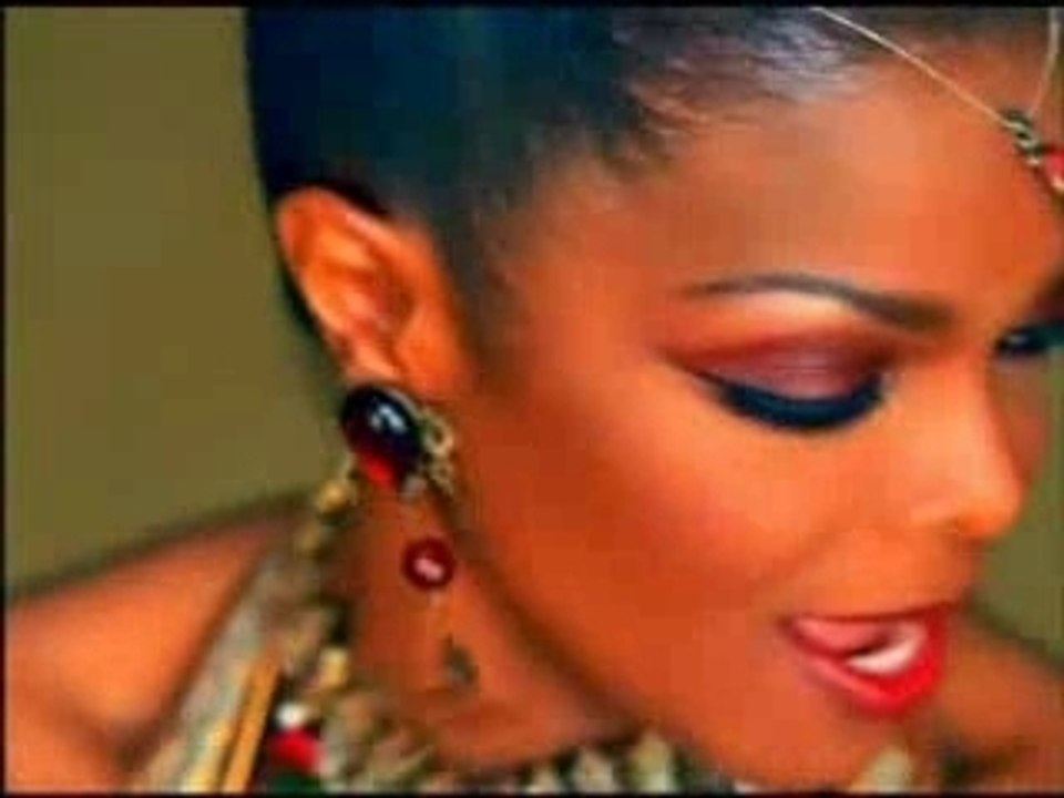 Janet Jackson feat. Nelly - Call On Me