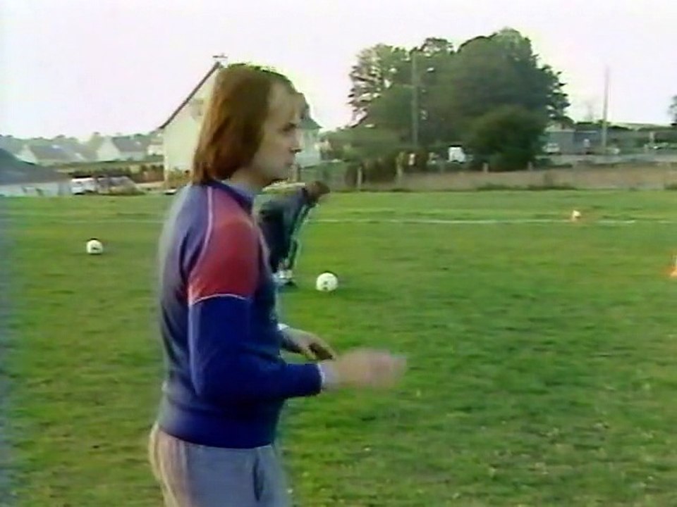 Téléfoot   EAG   Reportage 1985-86   EAG-MATRA RACING 2-2