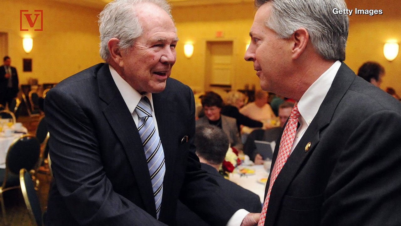 Evangelist Pat Robertson Comes Out Against Equality Act: ‘Because of These Things, The Land Will Vomit You Out’