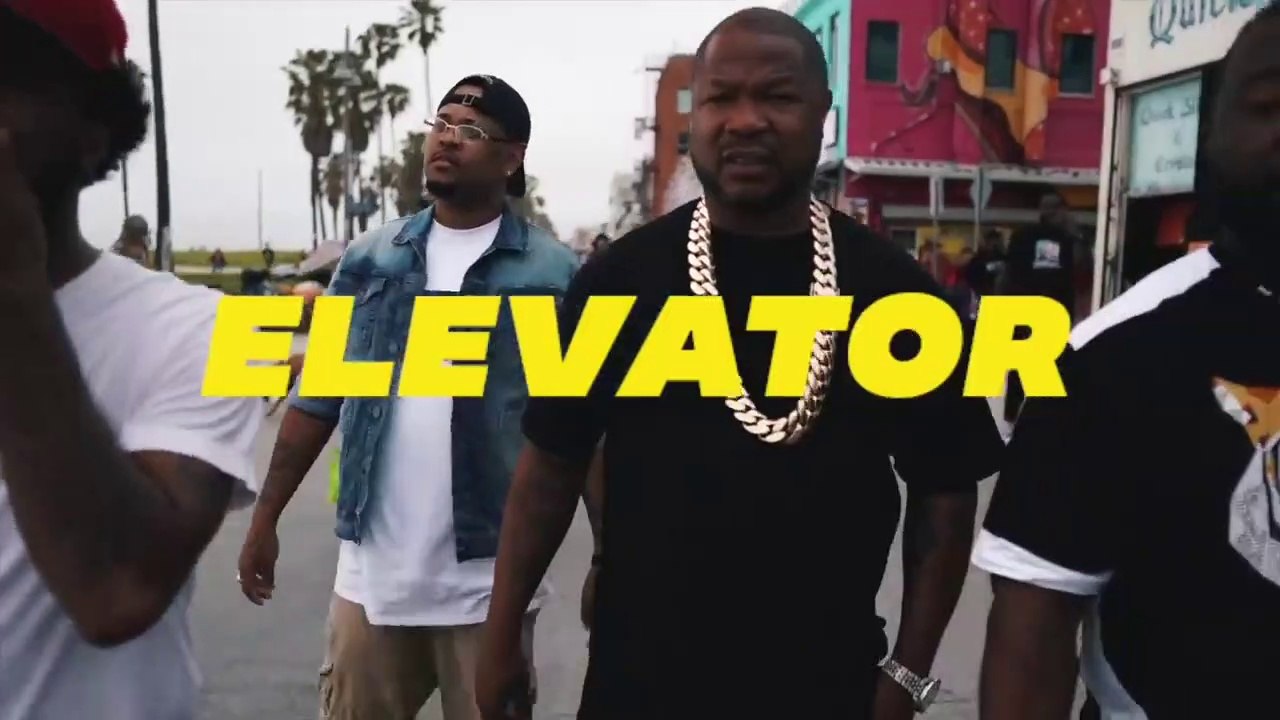Xzibit feat Problem & Sly Pyper "Elevator"