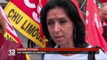 Limoges : le CHU en grève demande des postes supplémentaires