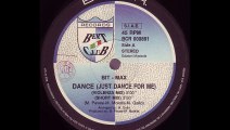 Bit-Max - Dance (Just Dance For Me) (Violenza Mix) (A1)