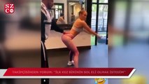 Jennifer Lopez yürek hoplattı