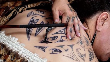 Eustiquio Lugo: Estilo #Maori Tattoo 